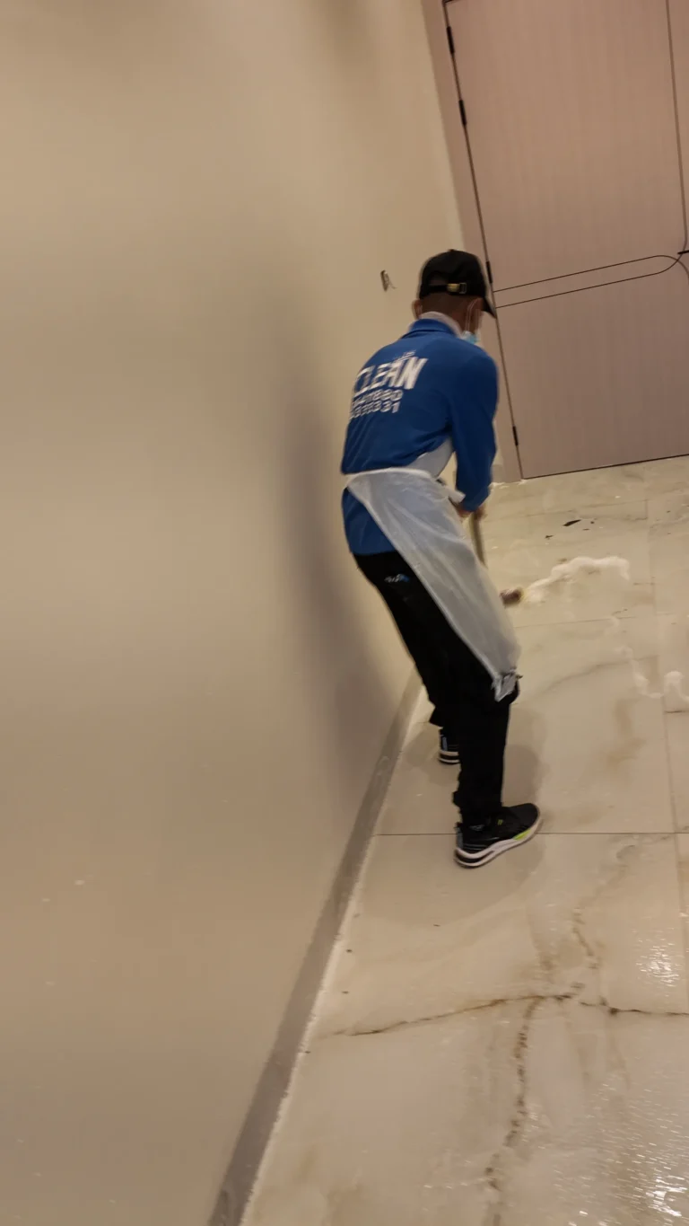 تنظيف منازل عبدالله مبارك